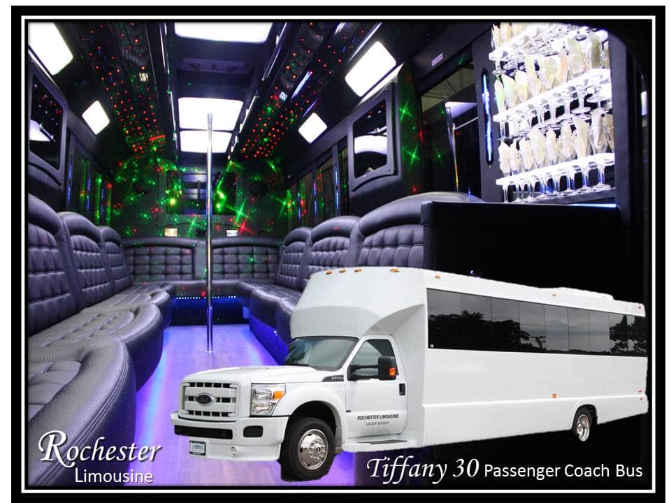 Limousine Service | Rochester, MI | Rochester Limousine | 248-289-6665