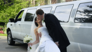 Rochester wedding limo service