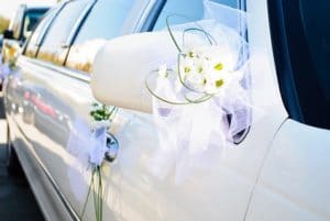 Clinton Twp Wedding Limo