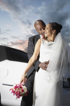 Sterling Heights Wedding Limo