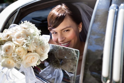 Clarkston Limo Service for Your Wedding