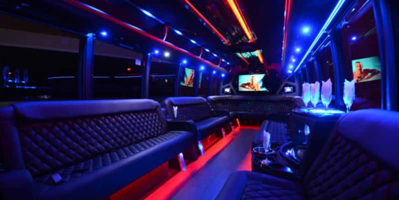 Book a Royal Oak Party Bus for Your Bachelor or Bachelorette Party