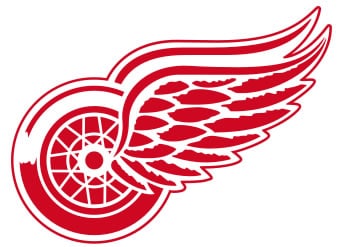 Detroit Red Wings - Little Caesars Arena - Limo and Party Bus