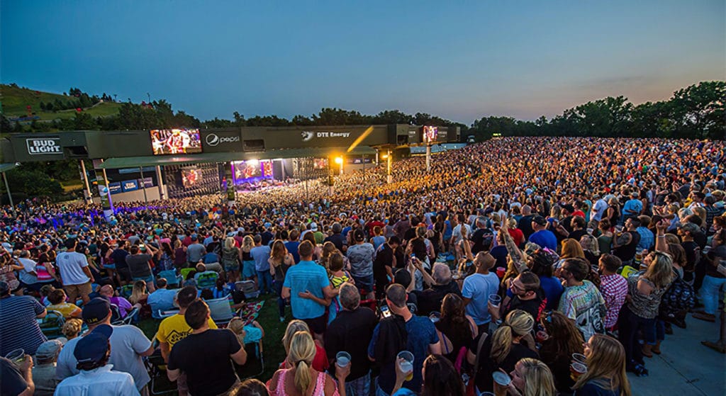 DTE Energy Music Theatre 2019 Schedule is Out Rochester Limousine, LLC