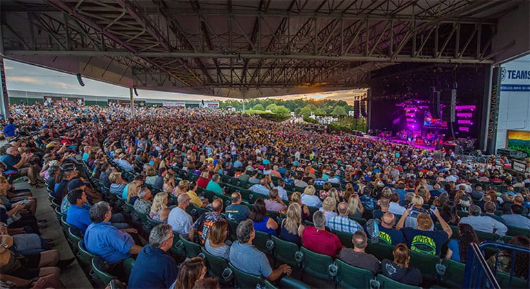 Michigan Lottery Amphitheatre at Freedom Hill 2019 Schedule Is Here | Rochester Limousine, LLC